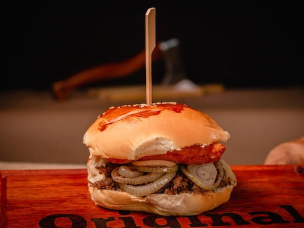 Sertão Burguer