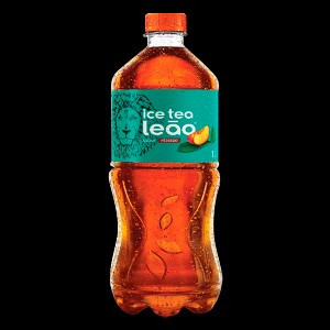 ICE TEA LEÃO PESSEGO 1,5L