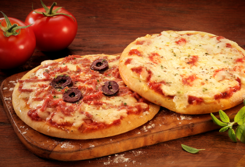 PIZZA BROTO
