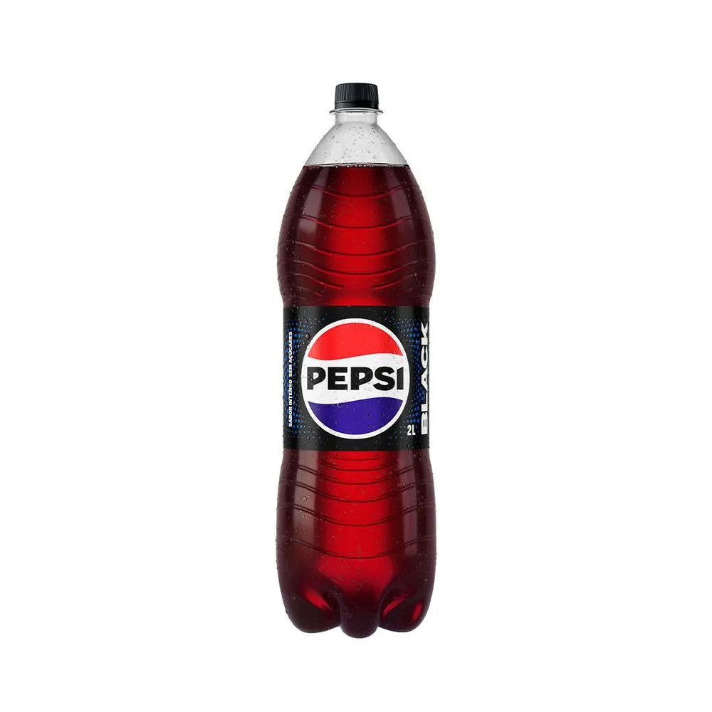Refrigerante Pepsi Pet 2l Black Zero