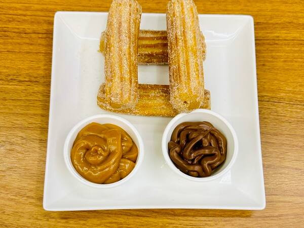 Churros espanhol