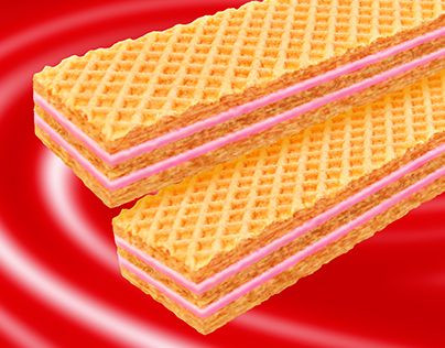 BISCOITO WAFFER