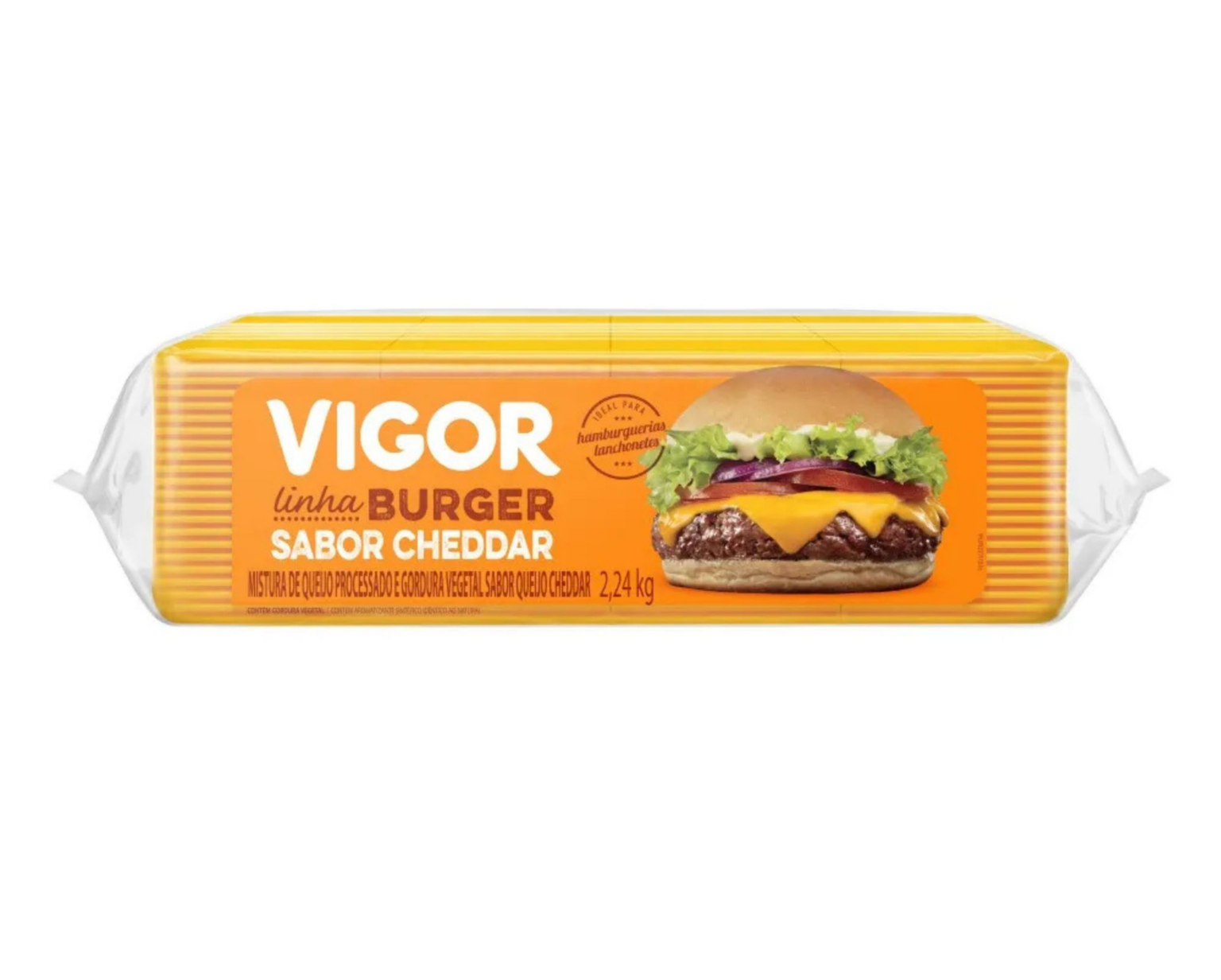 CHEDDAR VIGOR 
