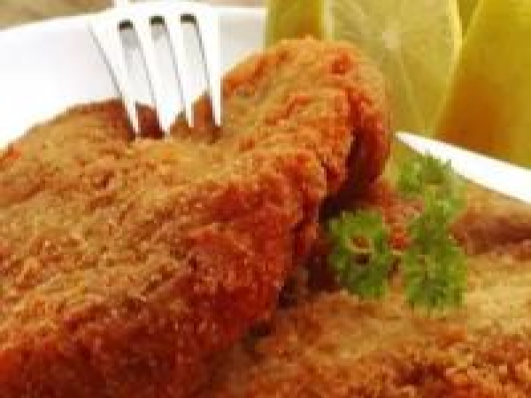 BIFE A MILANESA