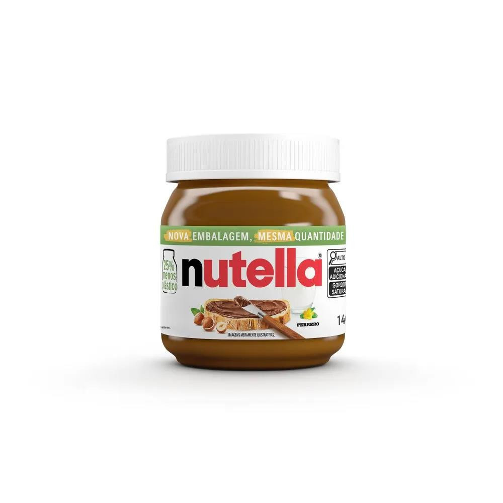 FERRERO NUTELLA 140G