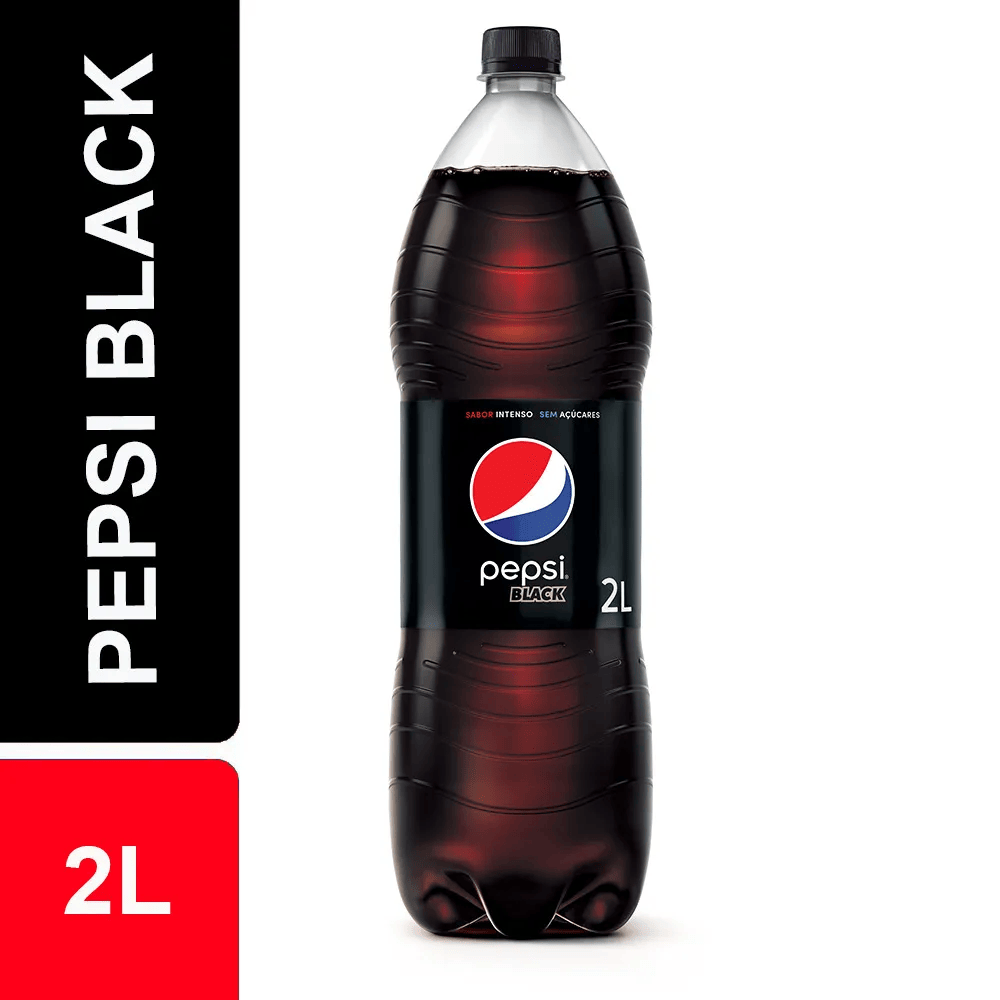 Pepsi Black 2L
