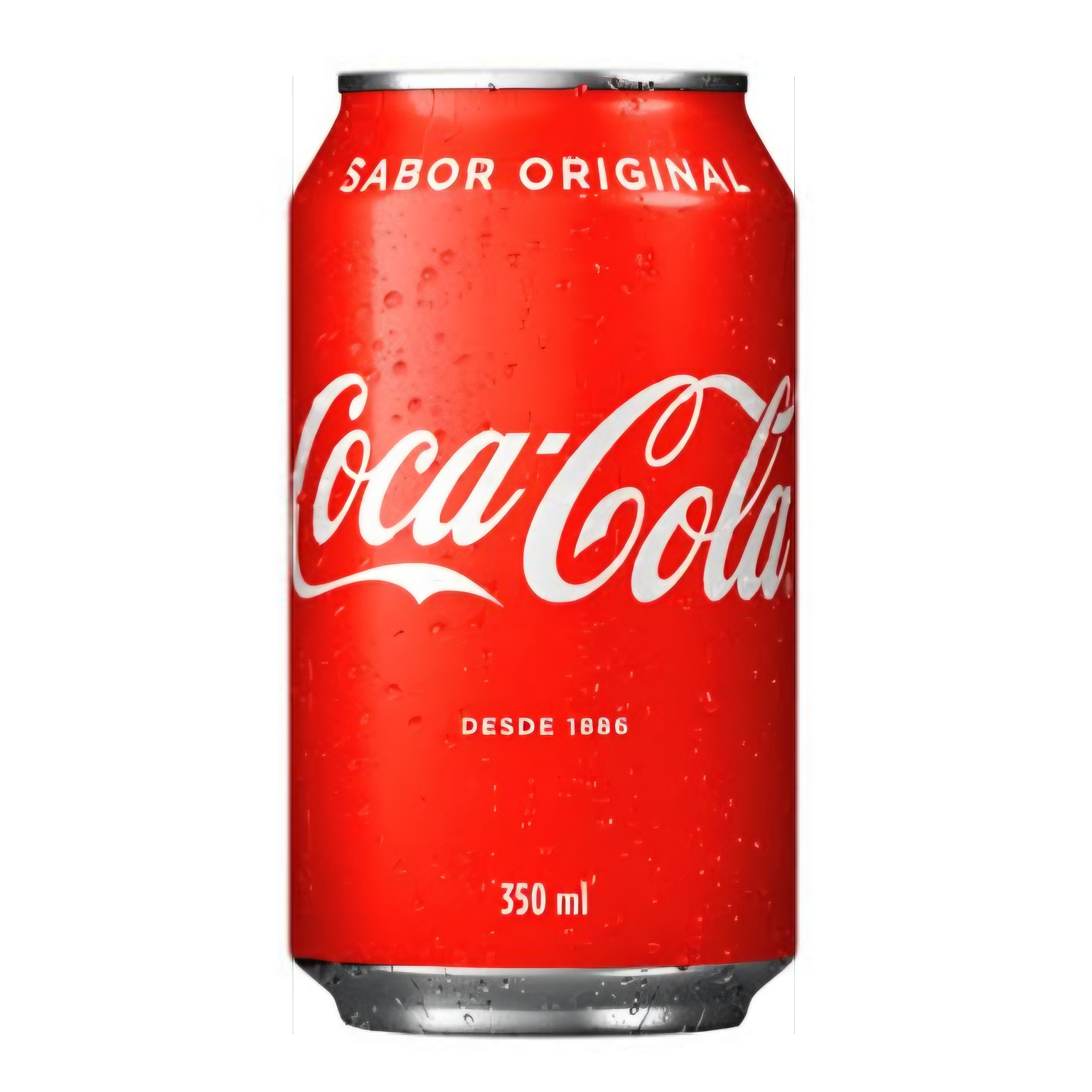 COCA COLA LATA 350 ML