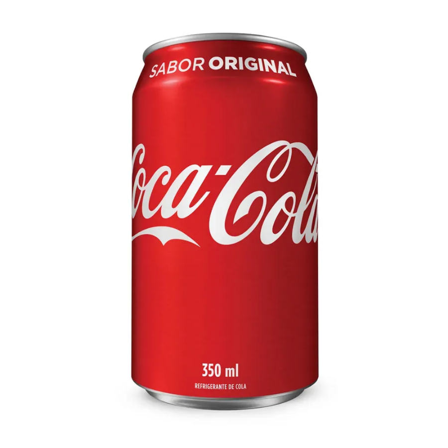 COCA-COLA LATA