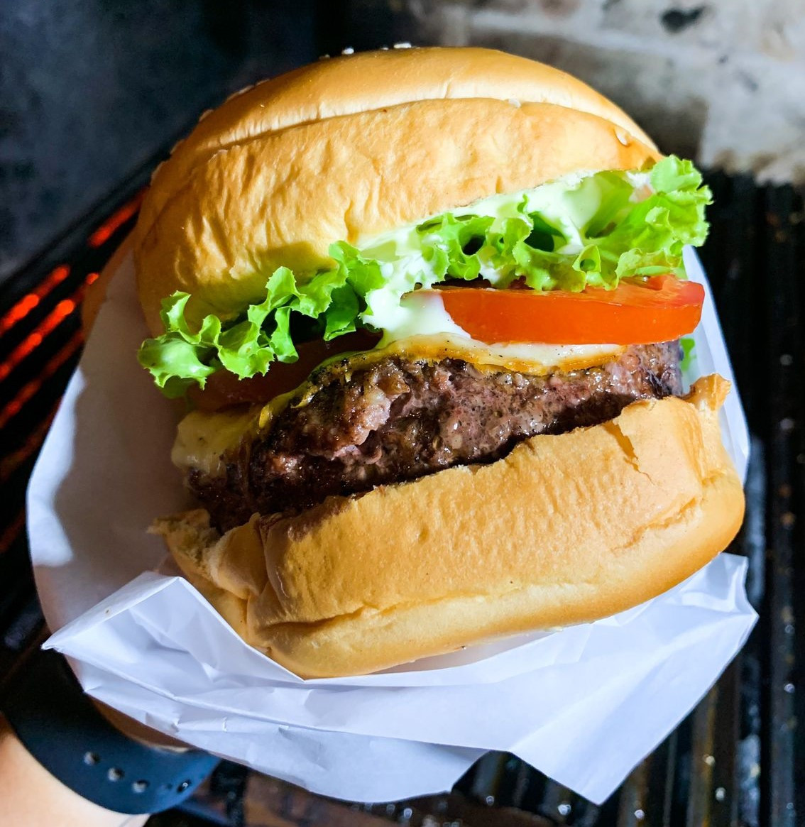BURGER CLASSICO