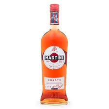 VERMUTE MARTINI ROSATO 750ML