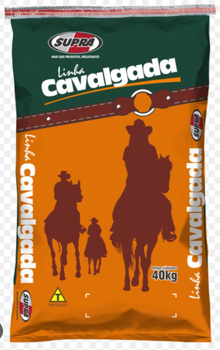 Cavalgada 40Kg