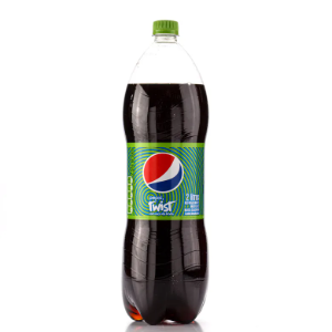 PEPSI TWIST PET 2L