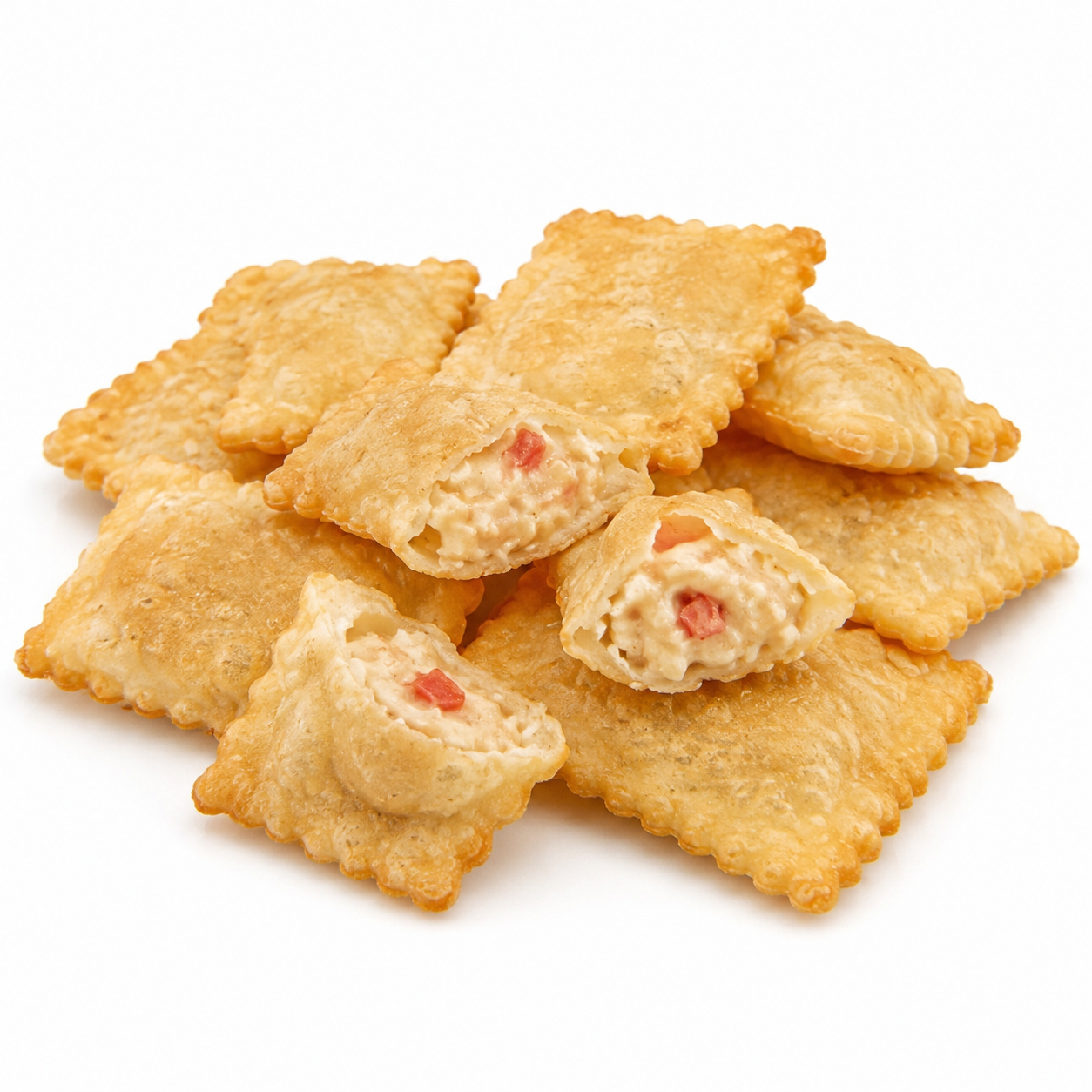 PASTEL DE PALMITO