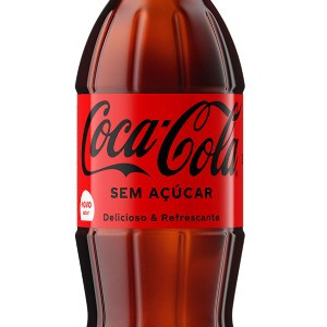 COCA ZERO 2L