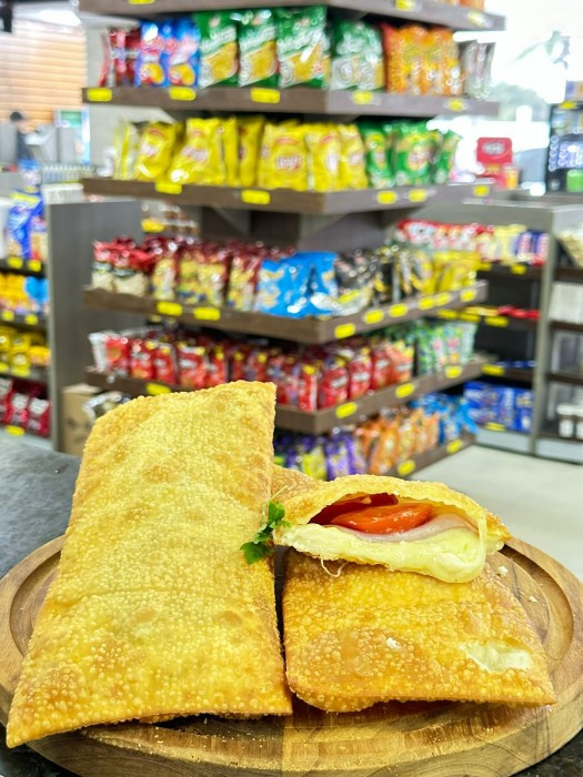 Pastel de Bauru