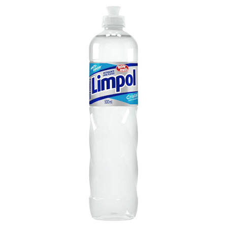 DETERGENTE LIMPOL