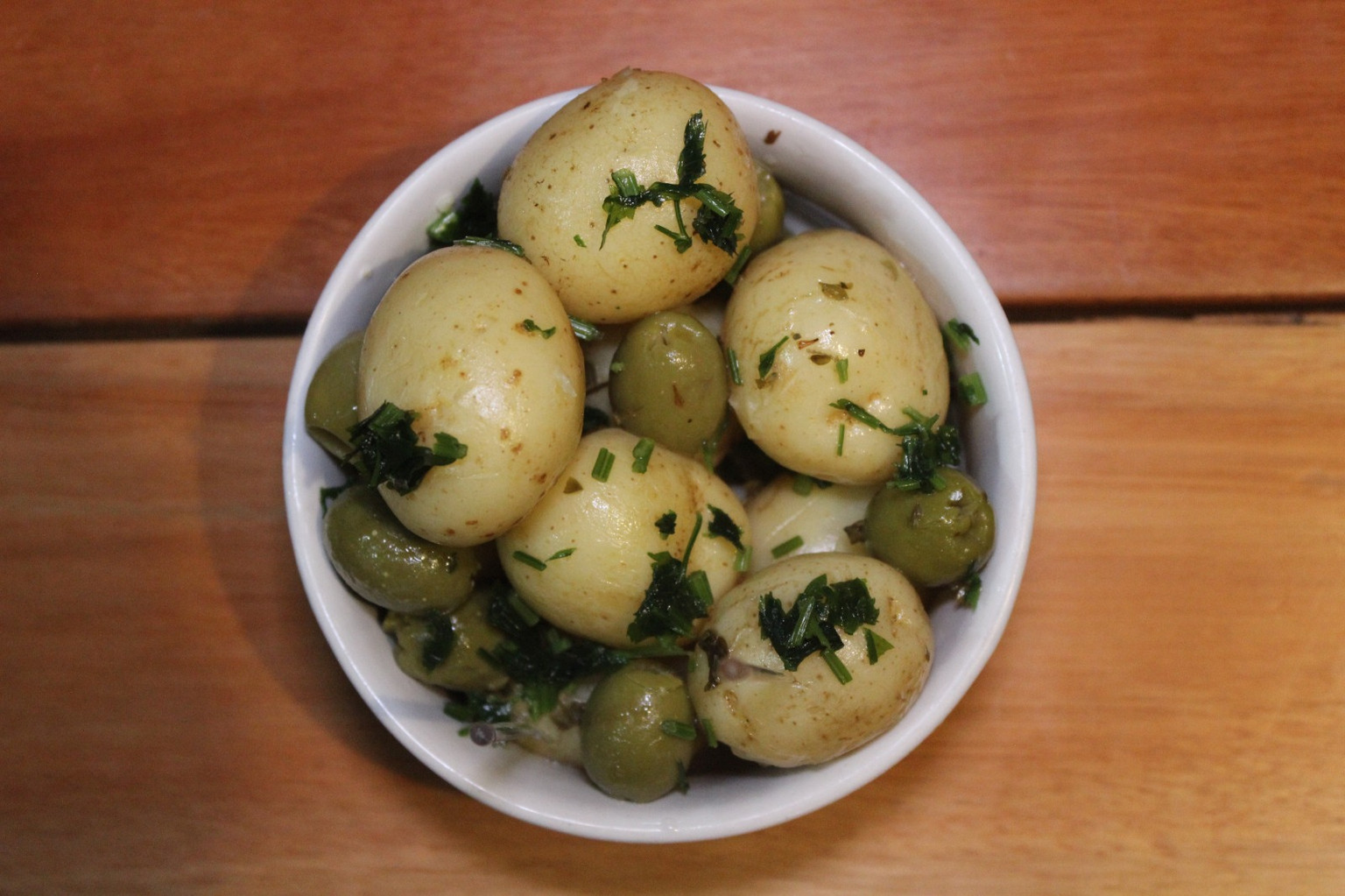 BATATA VINAGRETE