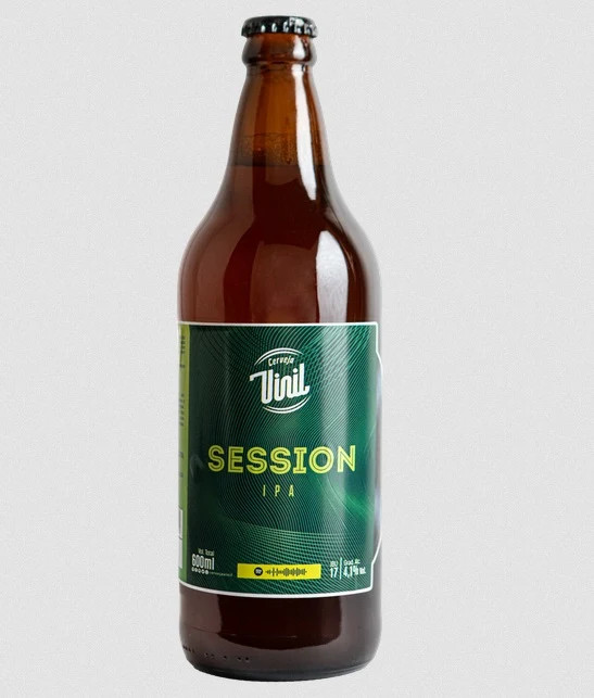 Vinil  Session IPA 600ml