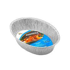 BANDEJA DE ALUMINIO - 7 LITROS