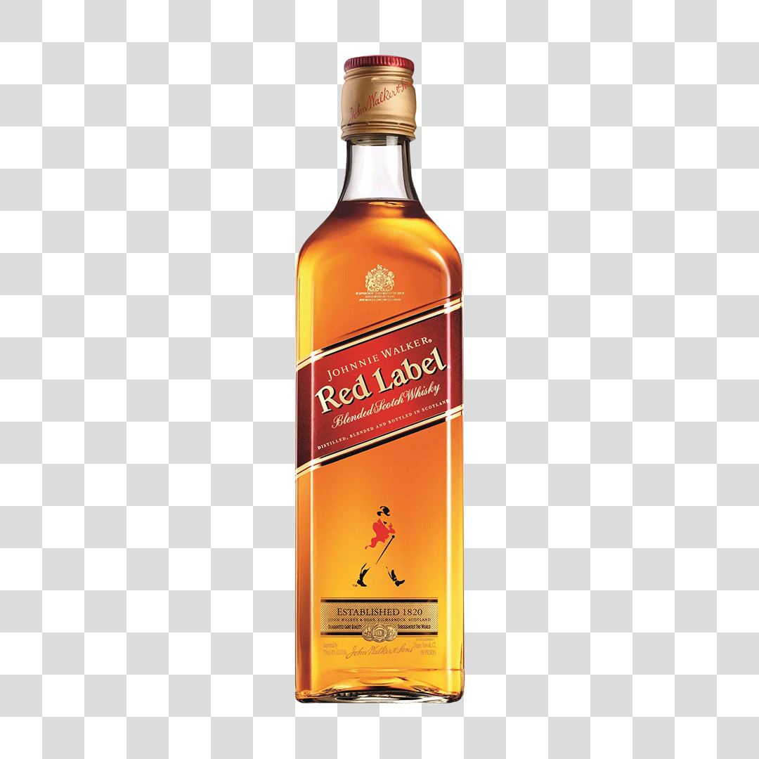 Red Label Dose