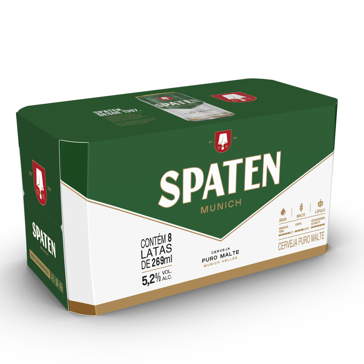 SPATEN 269ML CX8