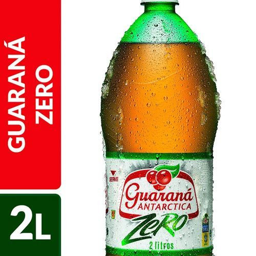 Guaraná zero 2L
