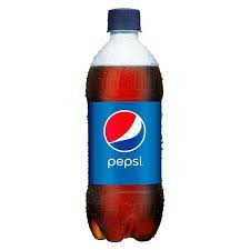 PEPSI 600ML