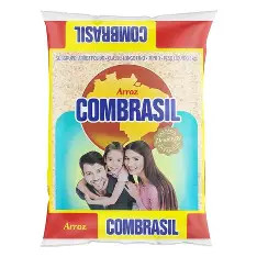 Arroz T1 (Combrasil) 1kg