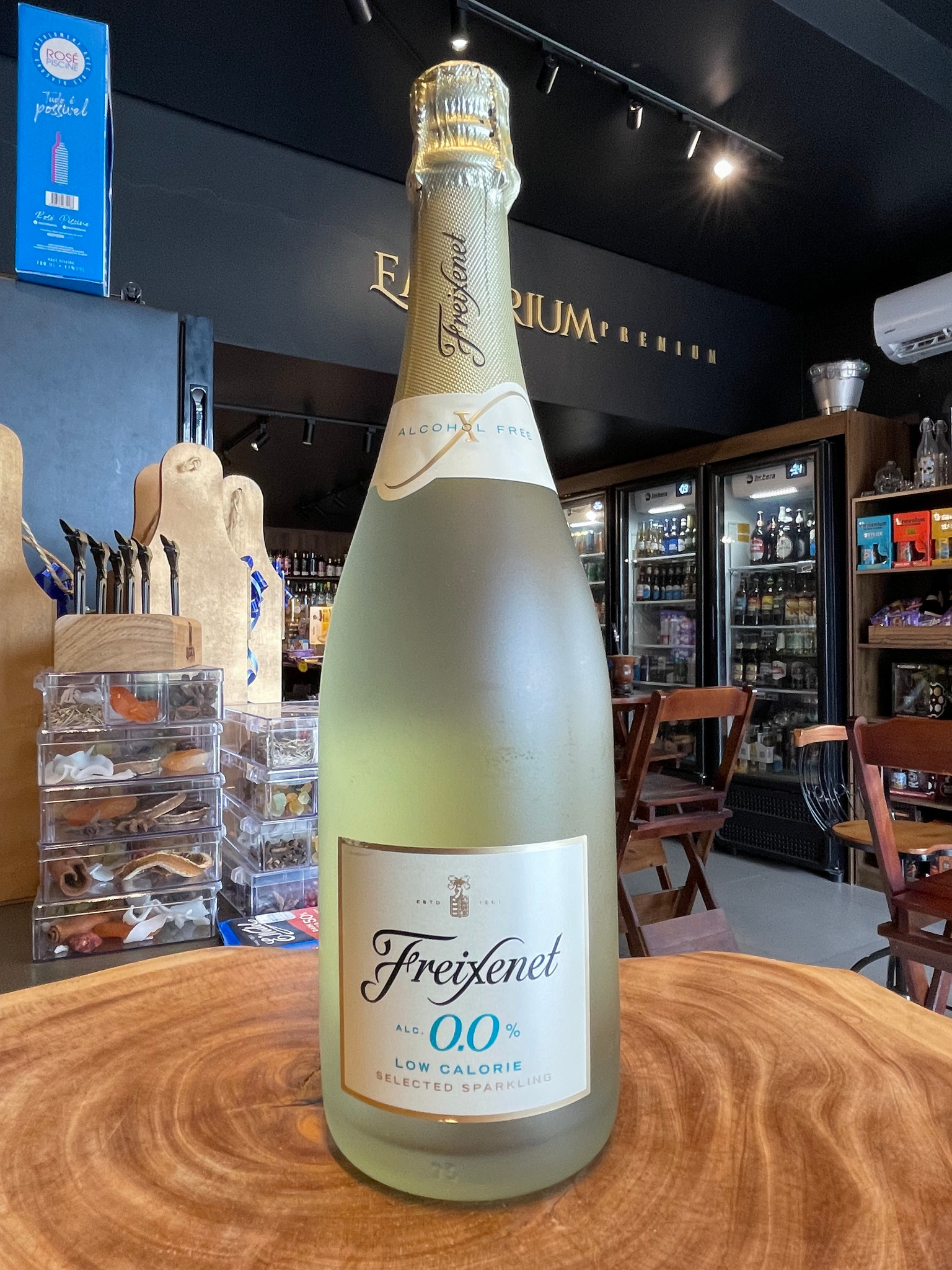 Freixenet Alcohol Free Sparkling 