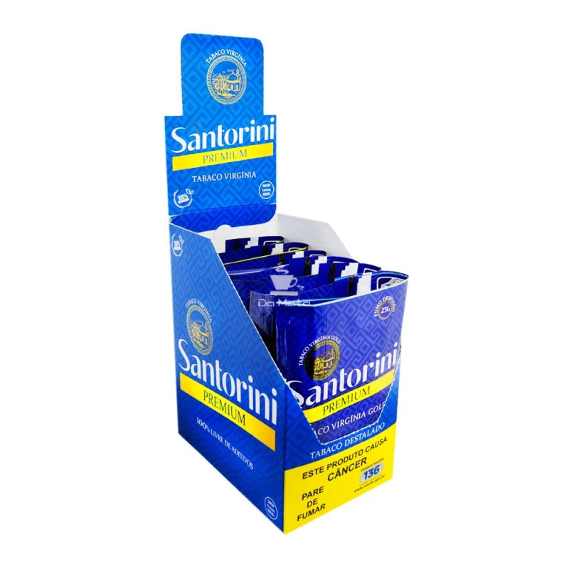 TABACO SANTORINI 