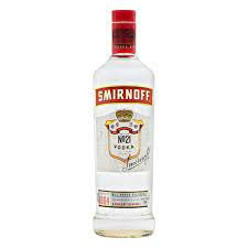 VODKA SMIRNOFF TRADICIONAL 998ML