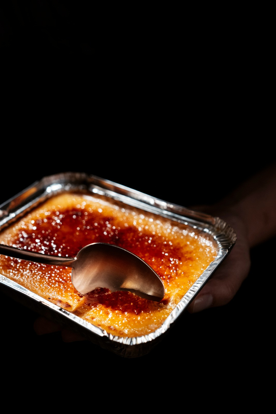 Creme brulée