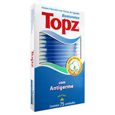 COTONETES TOPZ C/75 UN
