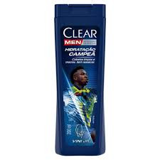 SHAMPOO CLEAR HIDRATACAO CAMPEA 200ML