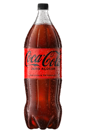 COCA COLA 2L ZERO