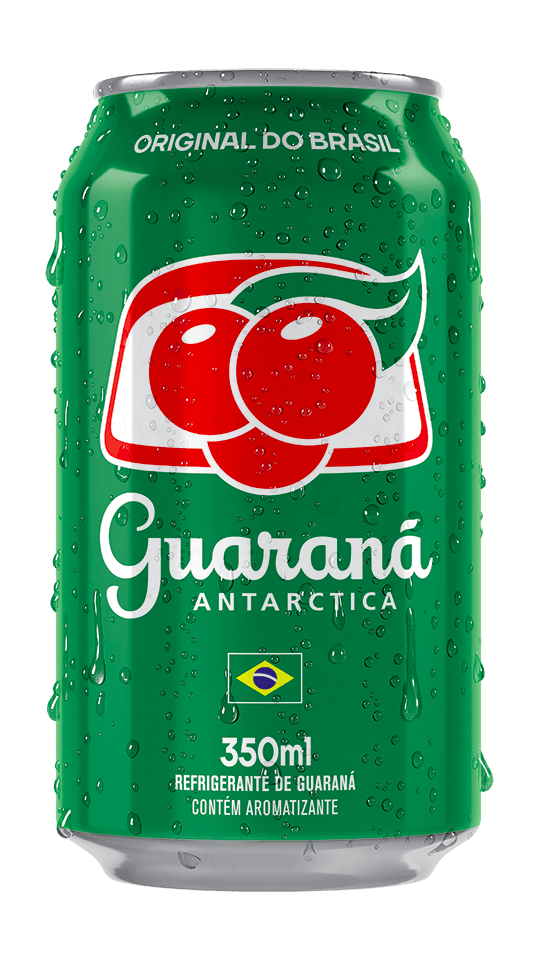GUARANA LATA