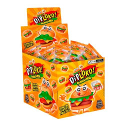 DIPLOKO BURGUER