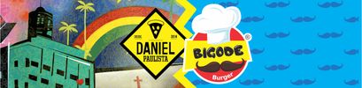 Daniel Pizzaria & Bigode Burger