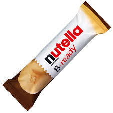 Chocolate de Nutella b-ready