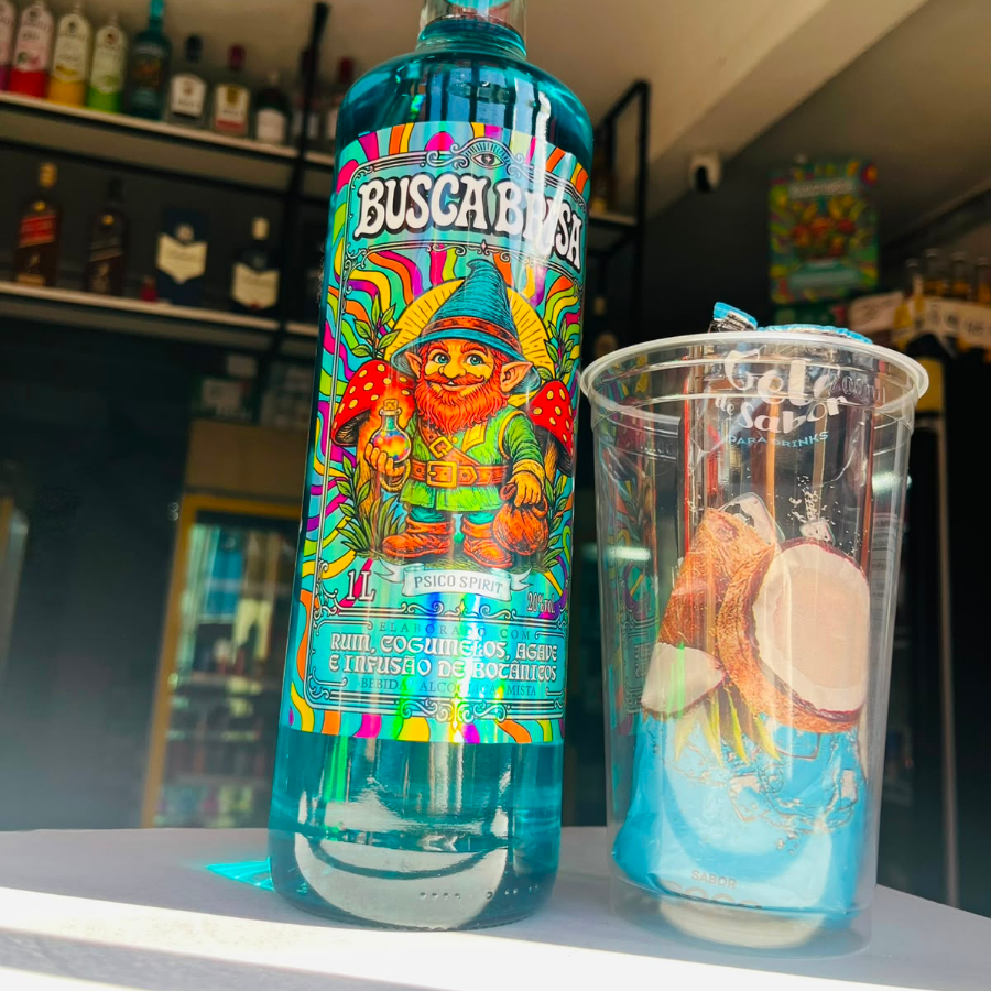 DOSE BUSCA BRISA