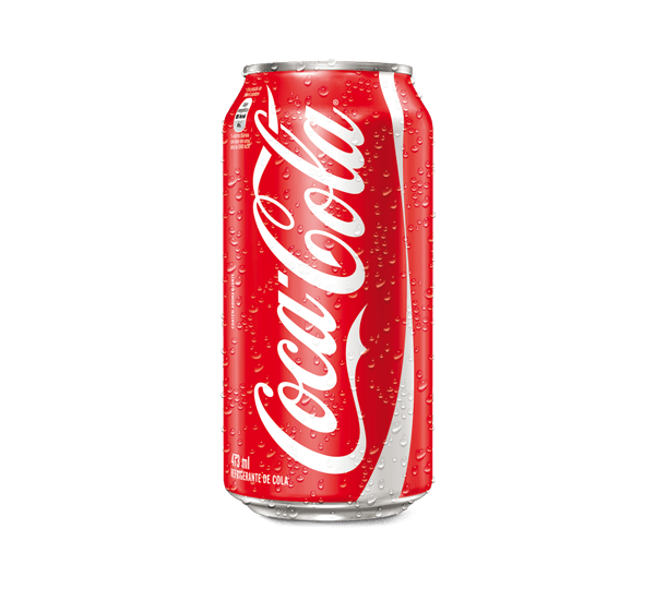 Coca Cola Lata