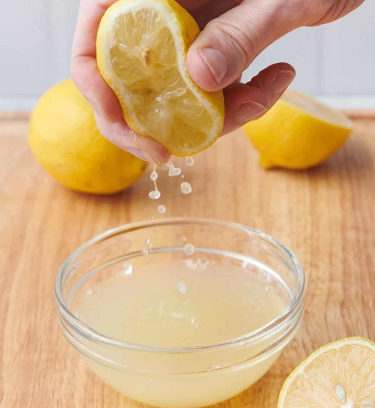 SUCO DE LIMAO