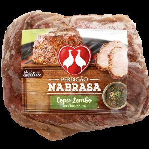 COPA LOMBO AO CHUMICHURRI NA BRASA KG