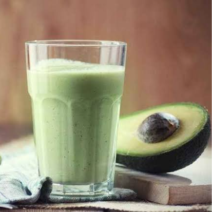 Vitamina de Abacate