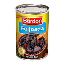 FEIJOADA BORDON 430G