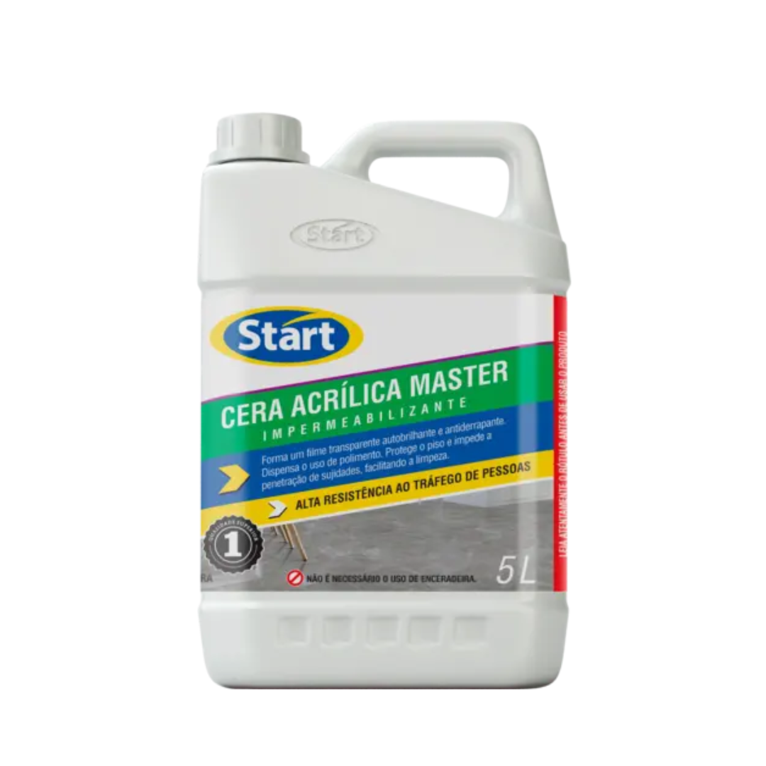 CERA ACRILICA START 5L