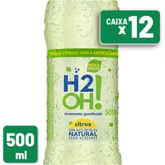 Refrigerante H2Oh Limão Pet 500ml  