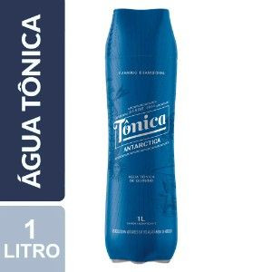 ÁGUA TÔNICA 1L