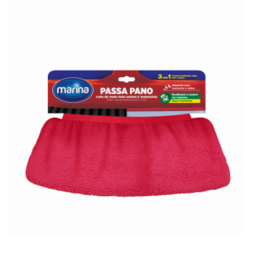 PASSA PANO MICROFIBRA 40CM