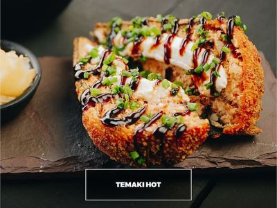 Temaki hot
